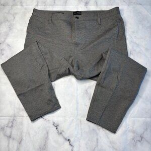 Talbots SoHo 5 Pocket Jeggings Pants Womens Size 14P 14 Petite Gray P109